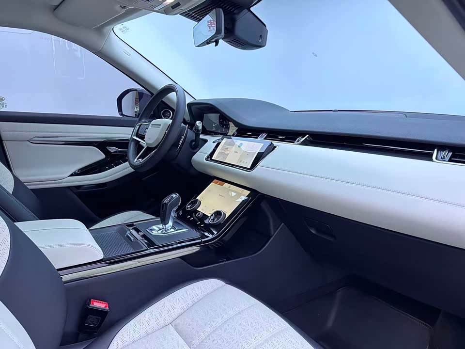 Land Rover Range Rover Aurora