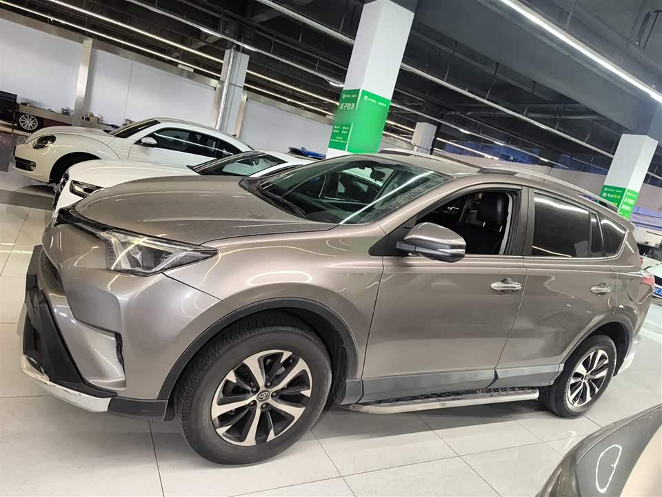 Toyota RAV4 Rongfang