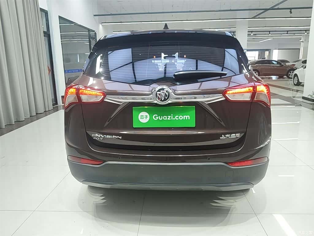 Buick Envision Plus, 2019 6