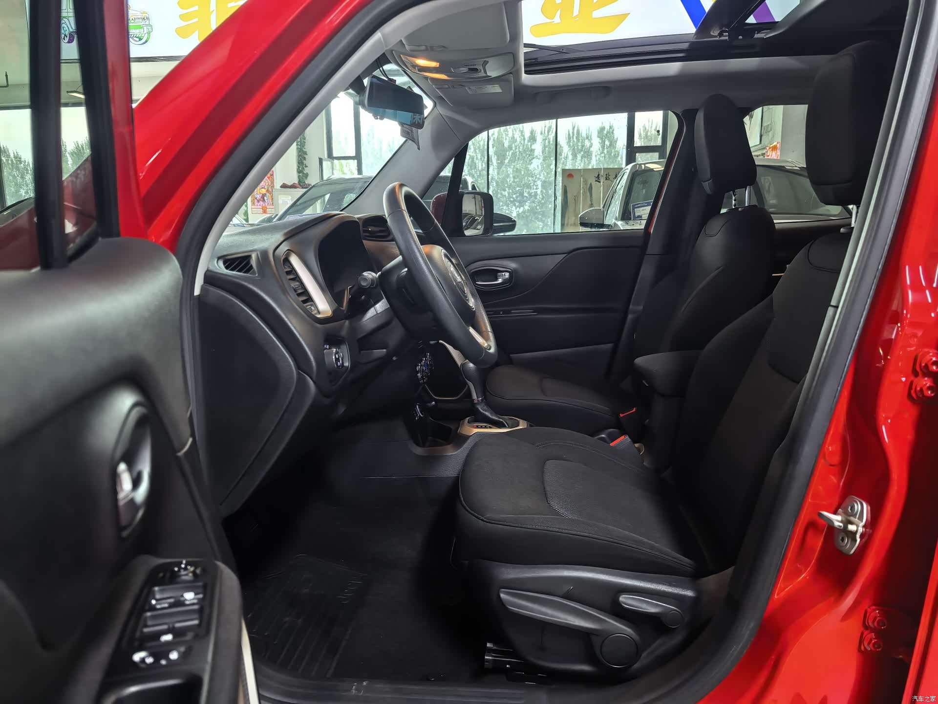 Jeep Renegade, 2017 4