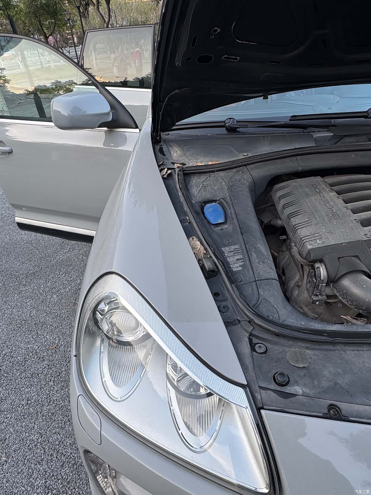 Porsche Cayenne, 2009 24