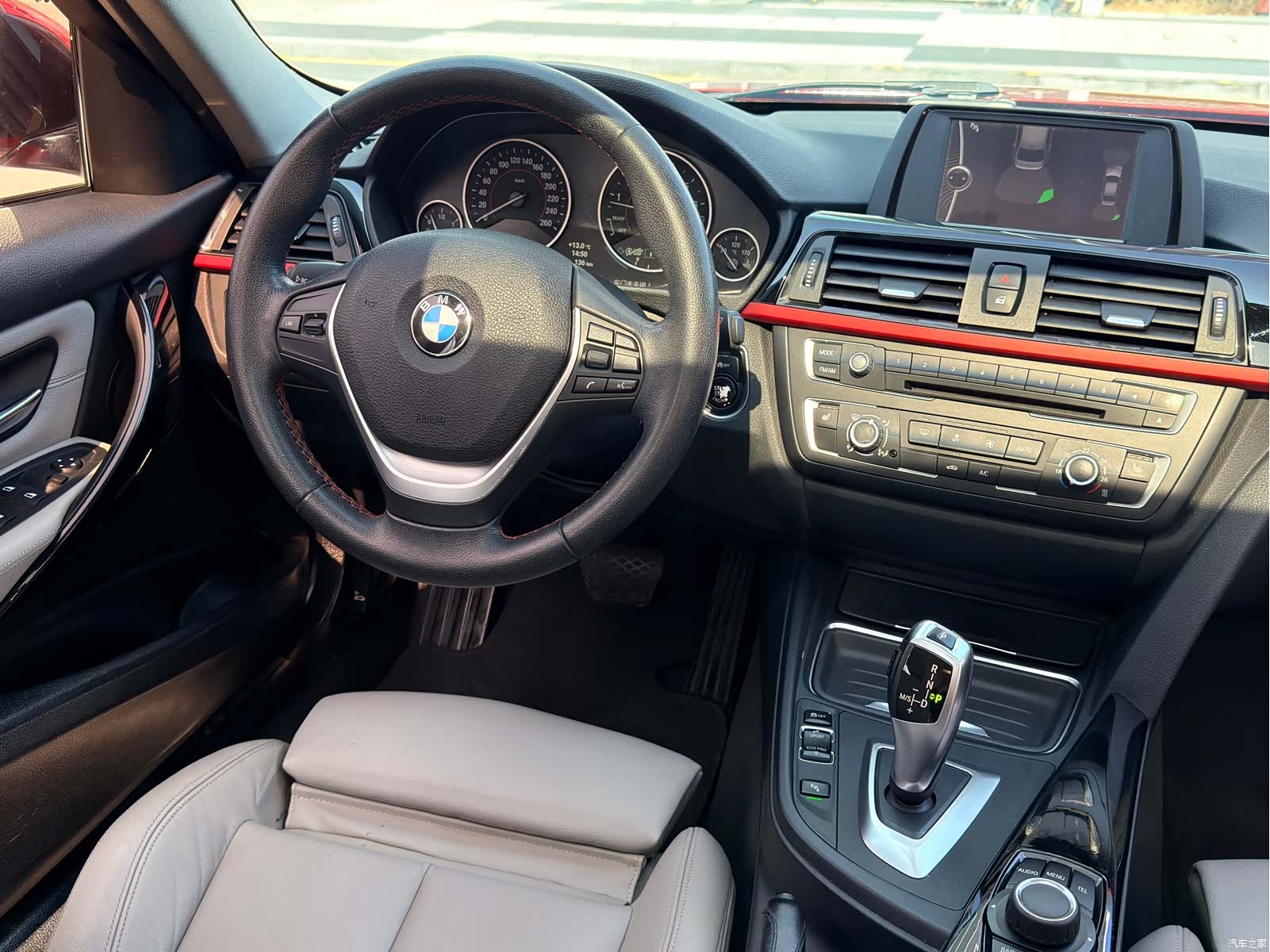 BMW 3 Series, 2014 8