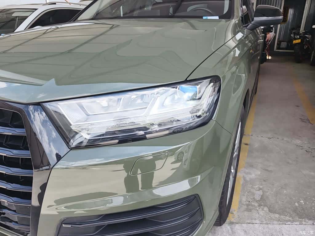 Audi Q7, 2017 24