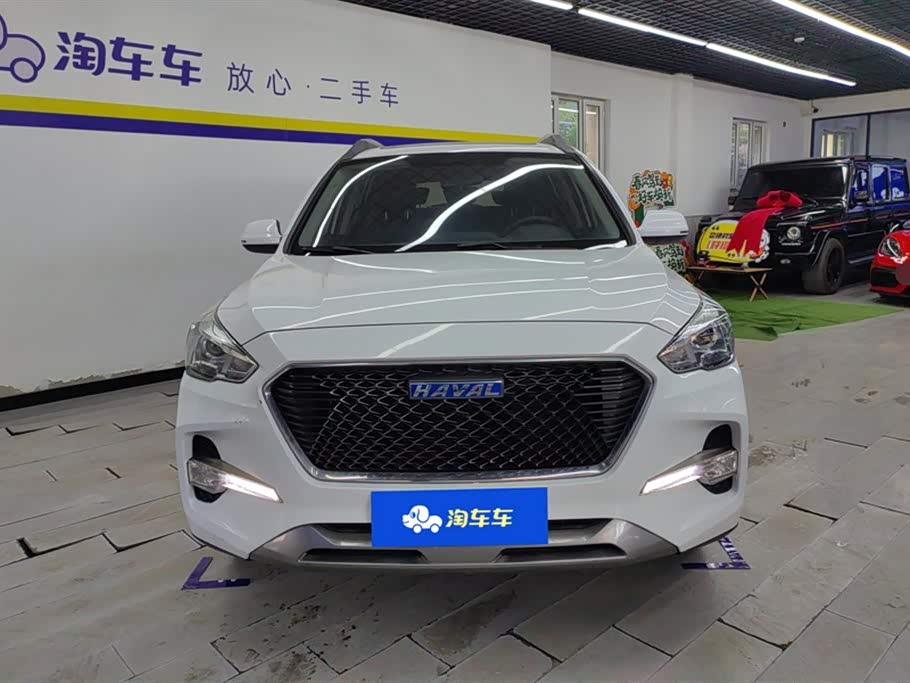 Haval M6