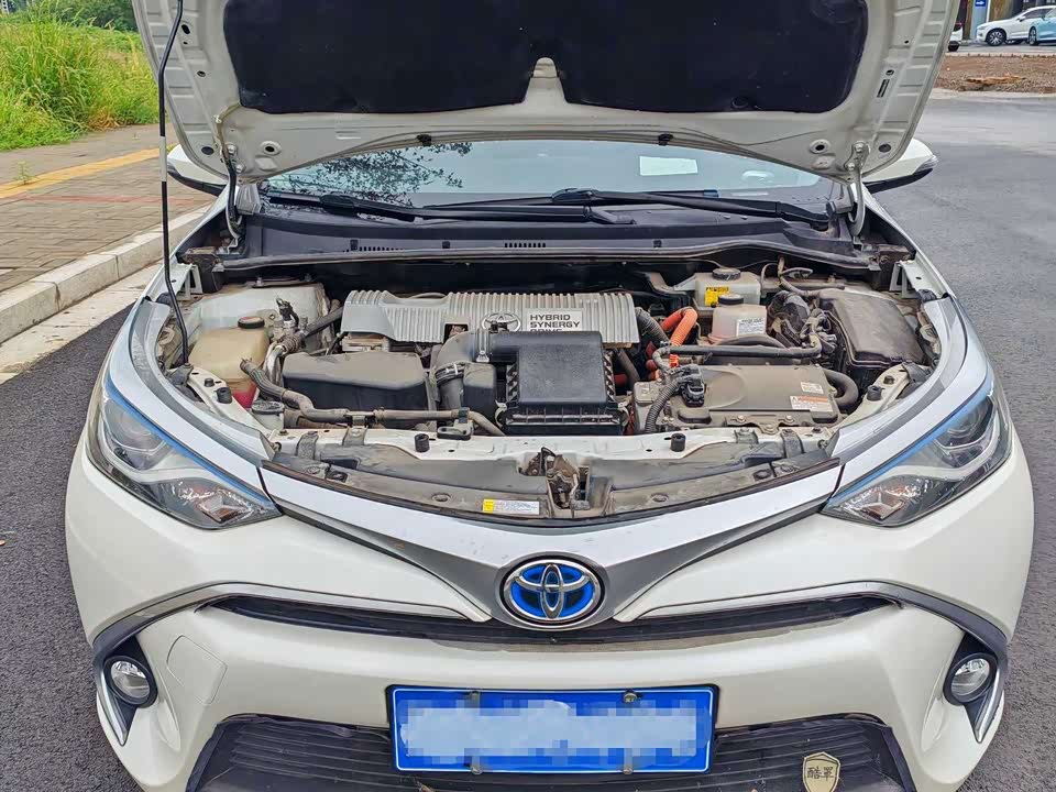 Toyota Lei Ling Toyota Lei Ling