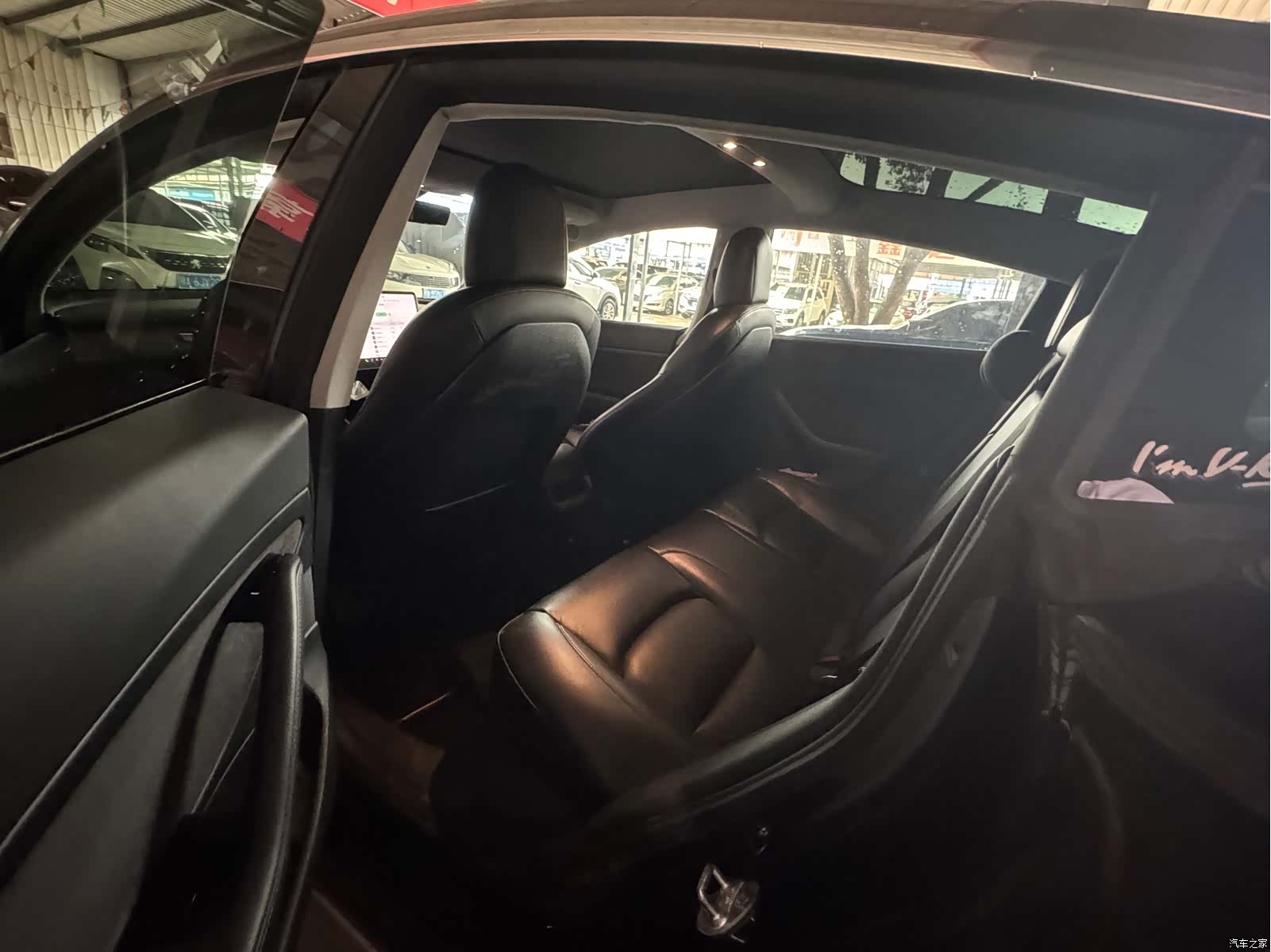 Tesla Model 3, 2020 все фото