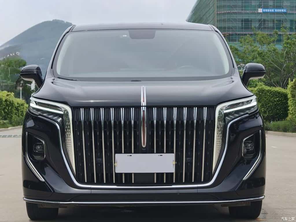 Hongqi HQ9, 2022 2