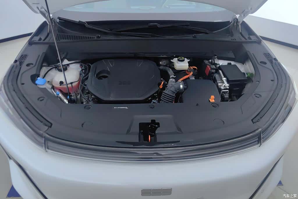 Geely 7, 2025 10