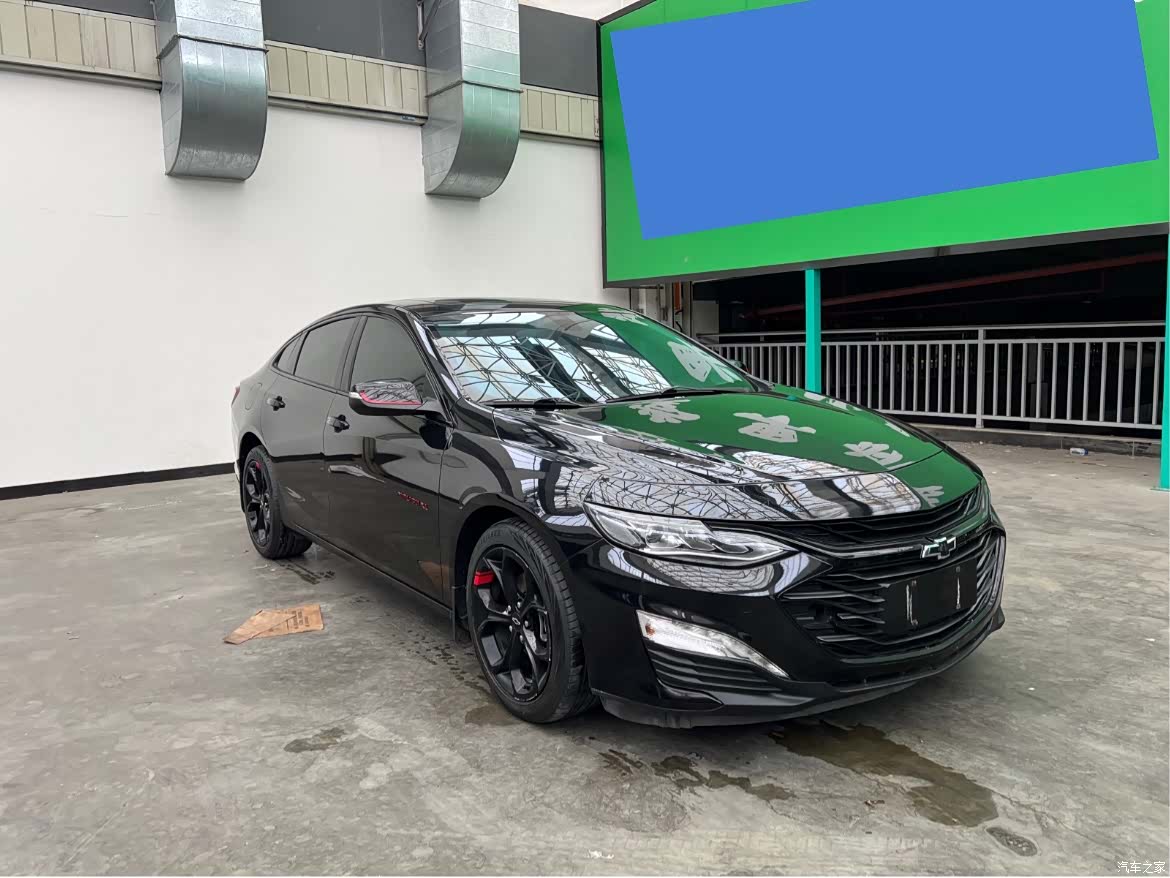 Chevrolet XL, 2020 3
