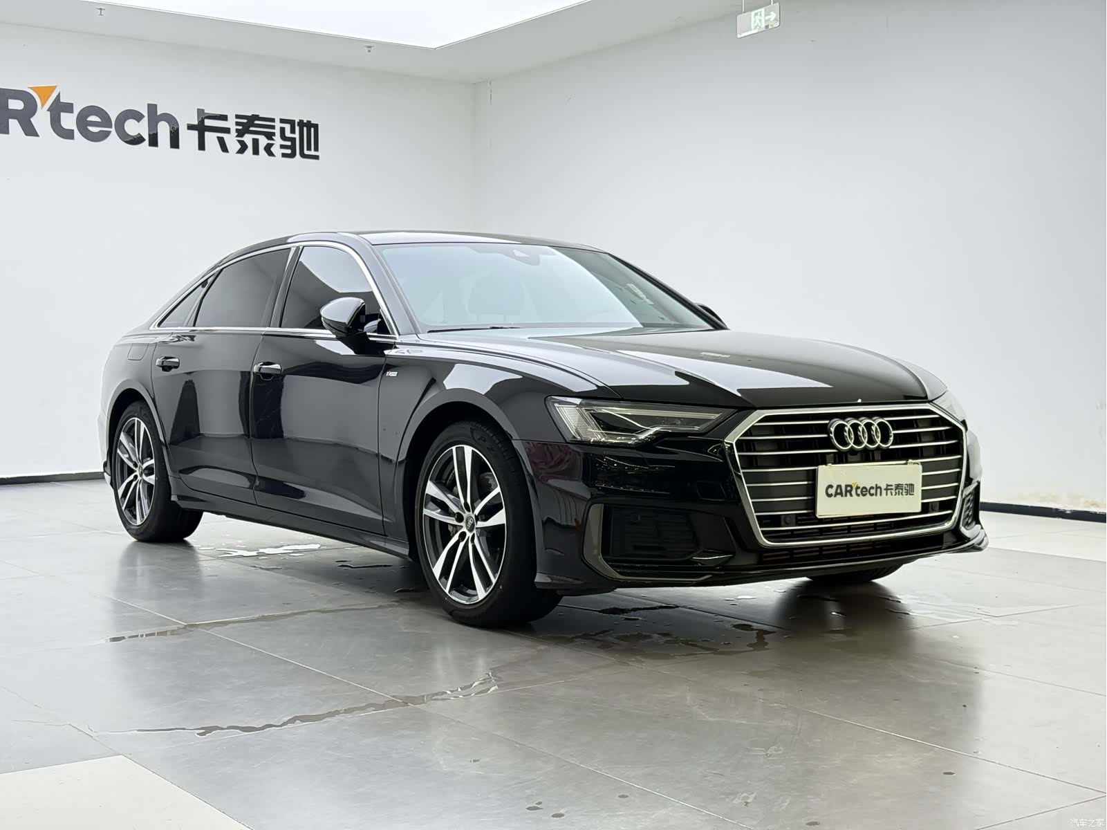 Audi A6L, 2022 4