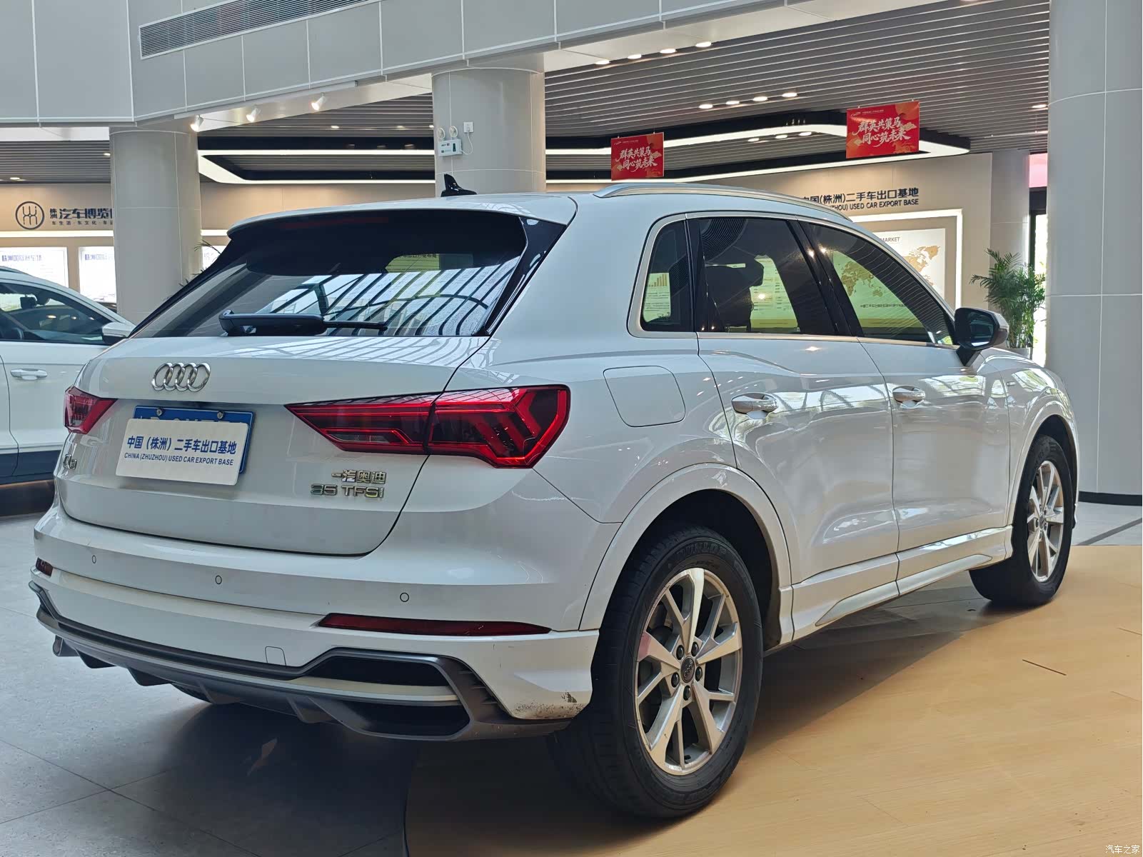 Audi Q3, 2019 7