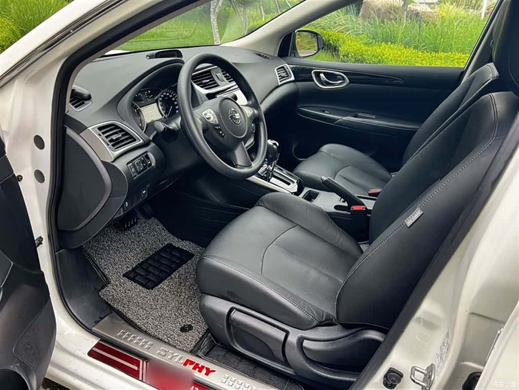 Nissan Sylphy, 2016 8