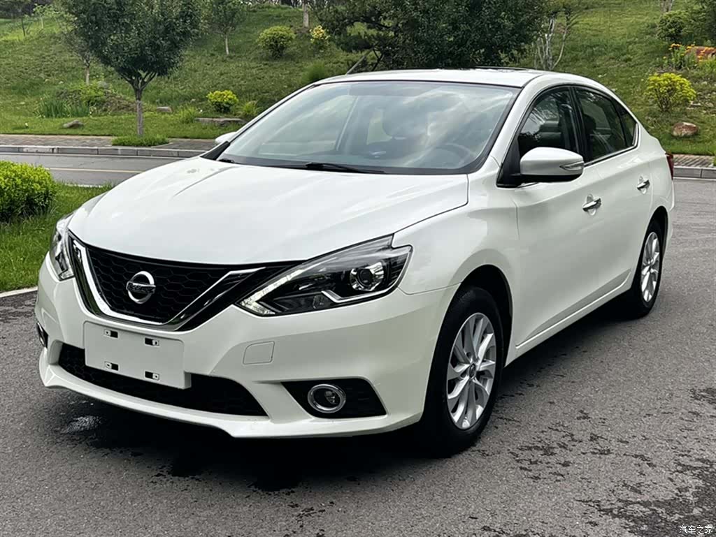 Nissan Sylphy, 2016 18