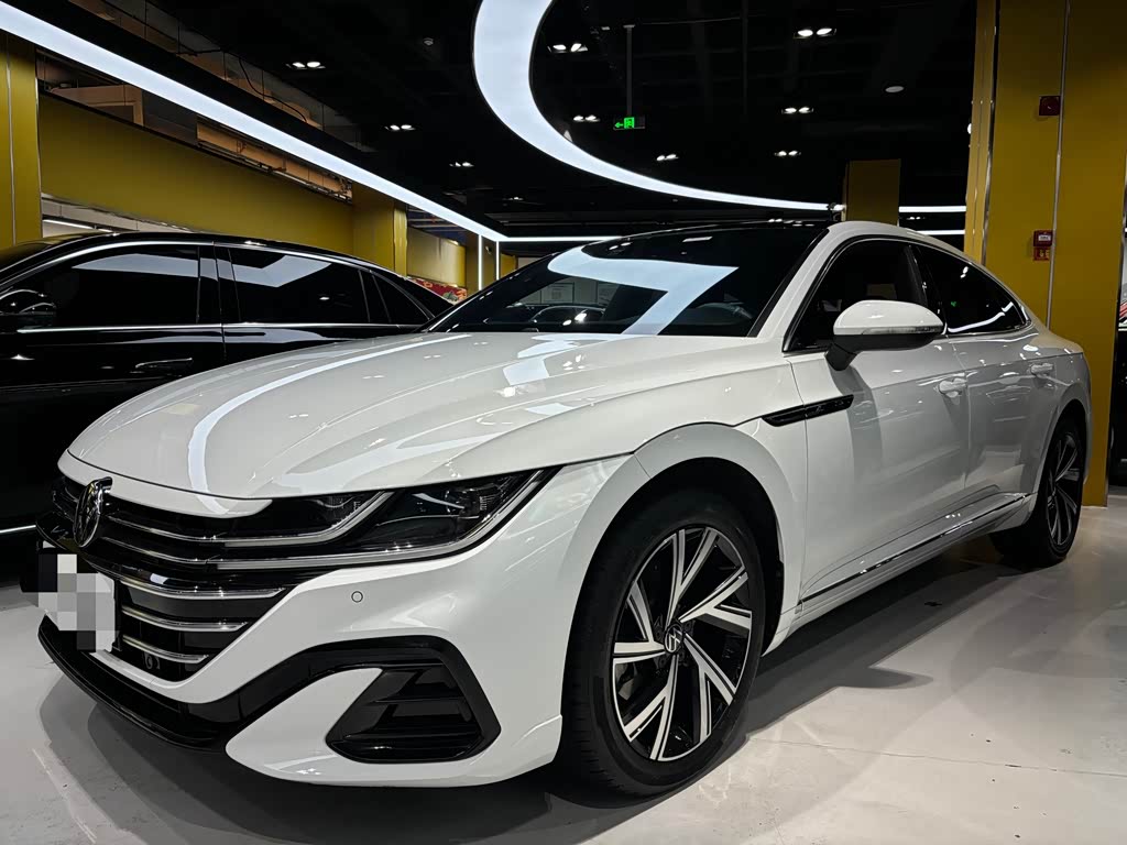 FAW Passat CC
