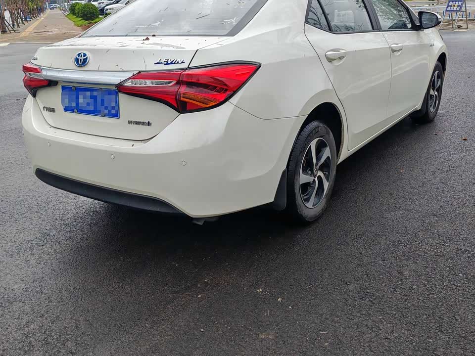 Toyota Lei Ling Toyota Lei Ling