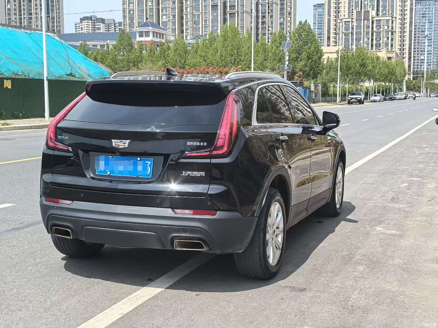 Cadillac XT4, 2020 9