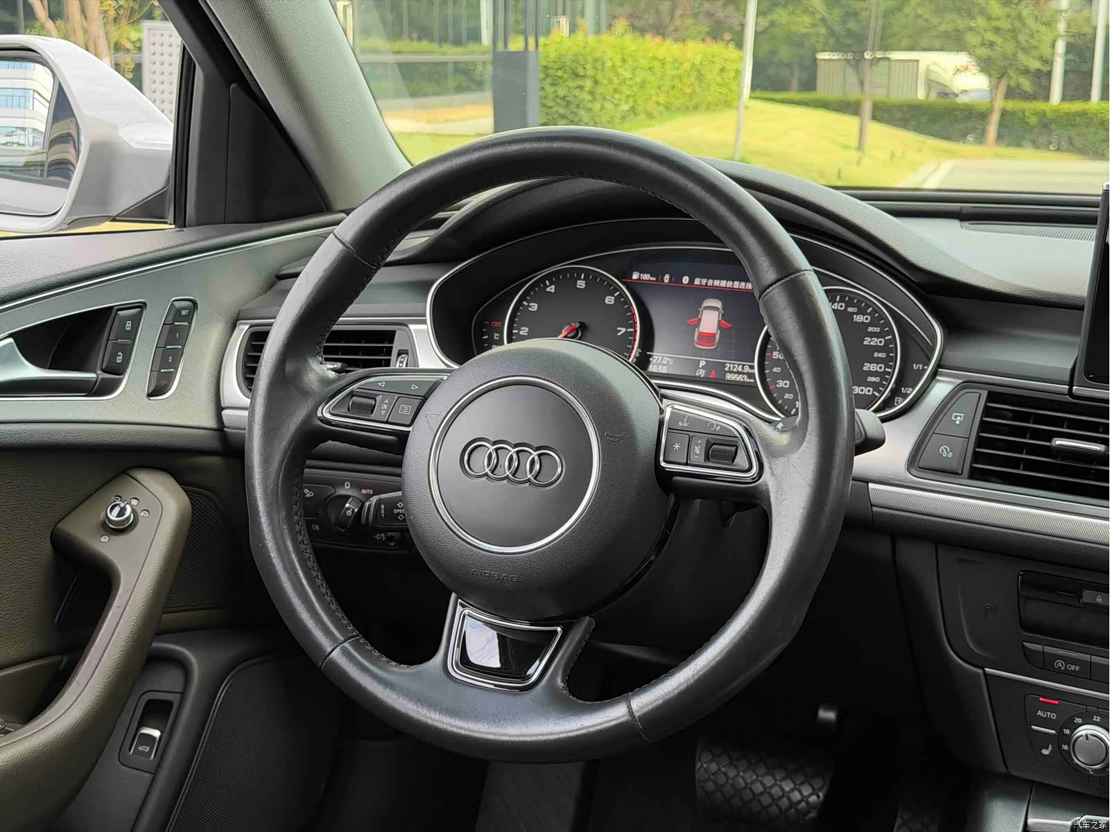 Audi A6, 2017 все фото