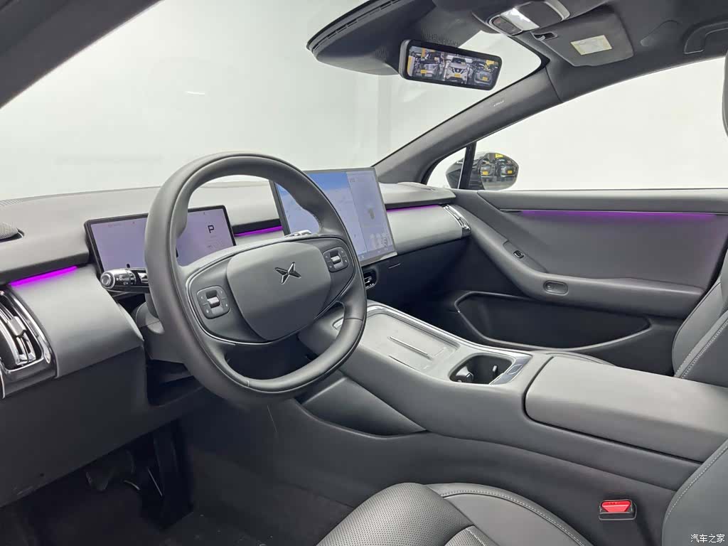 Xpeng P7, 2025 14