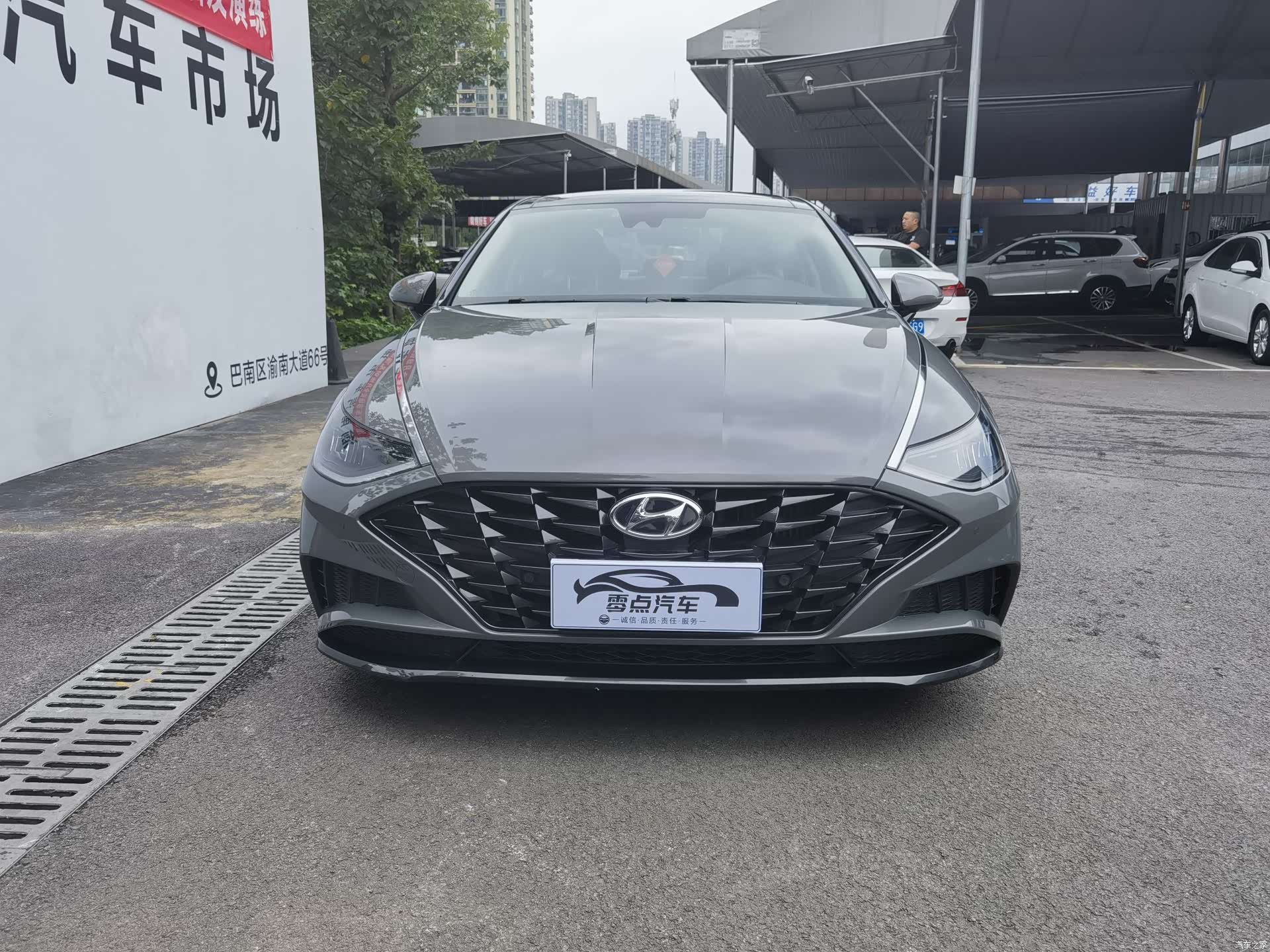 Hyundai Sonata, 2022 2