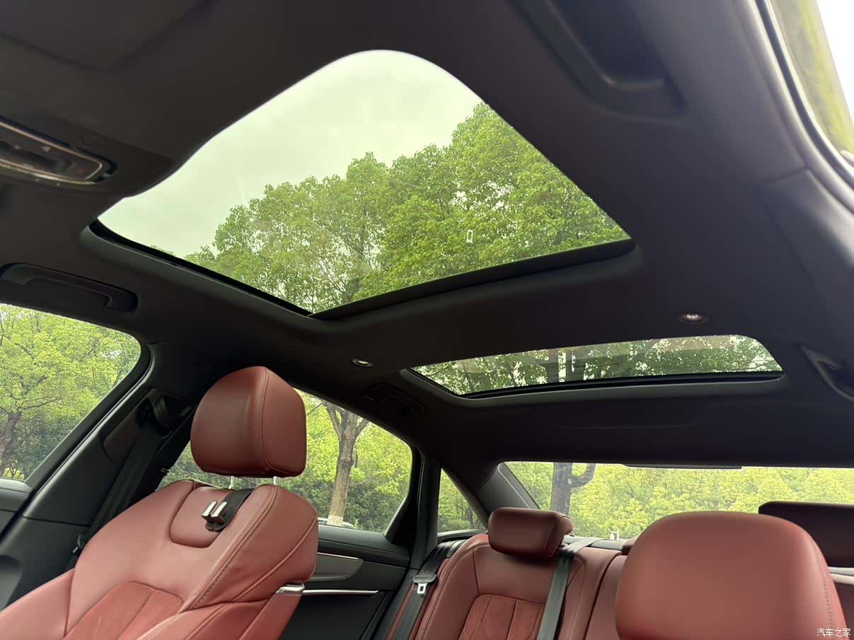 Audi A6L, 2021 16