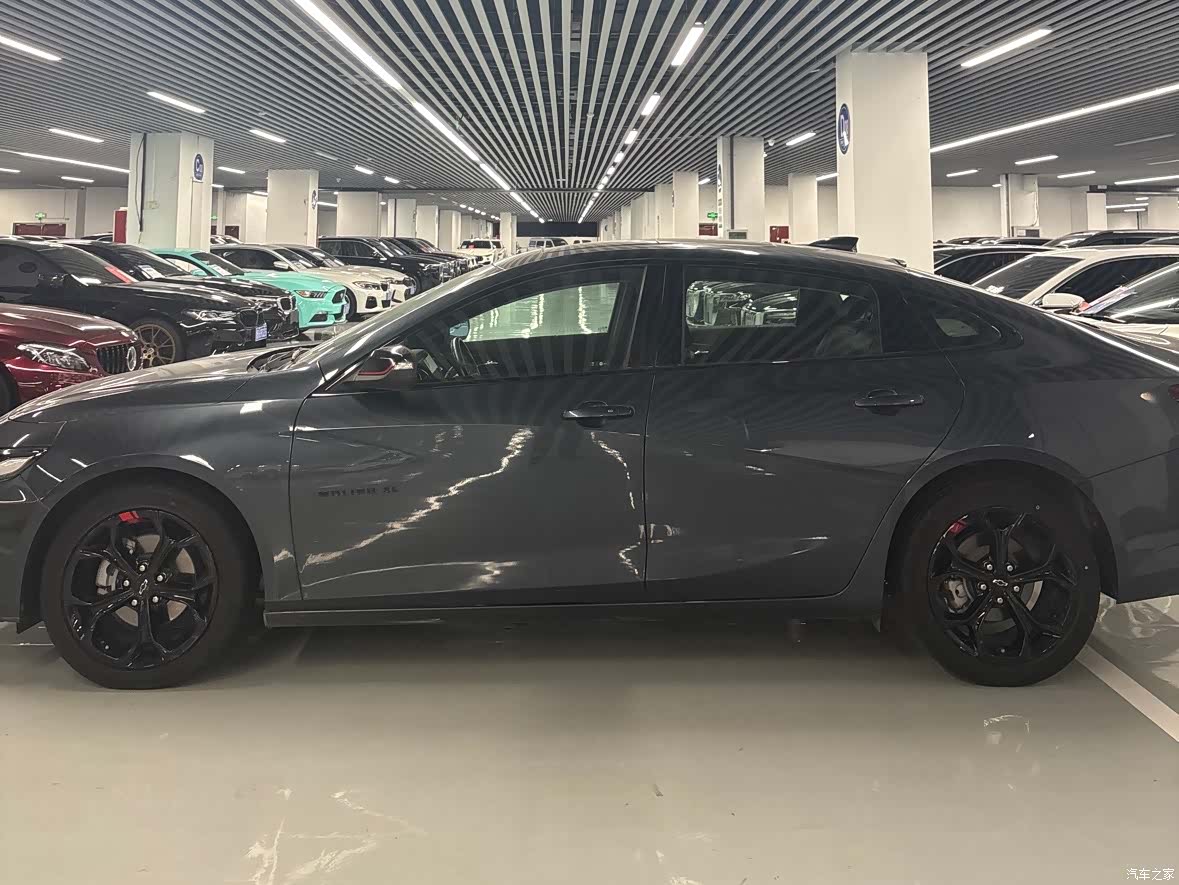 Chevrolet XL, 2019 3