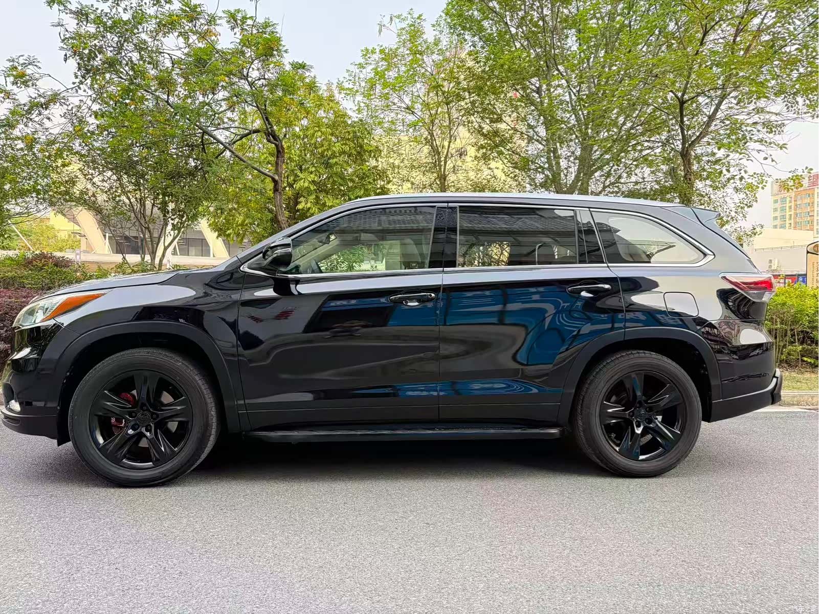 Toyota Highlander, 2017 3