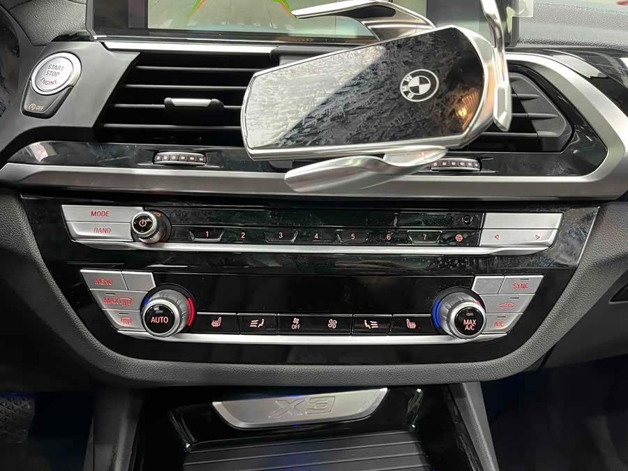 BMW X3 2021, фото 12
