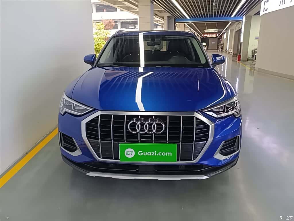 Audi Q3, 2020 3