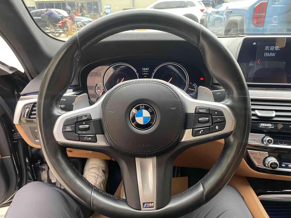 BMW 5 series