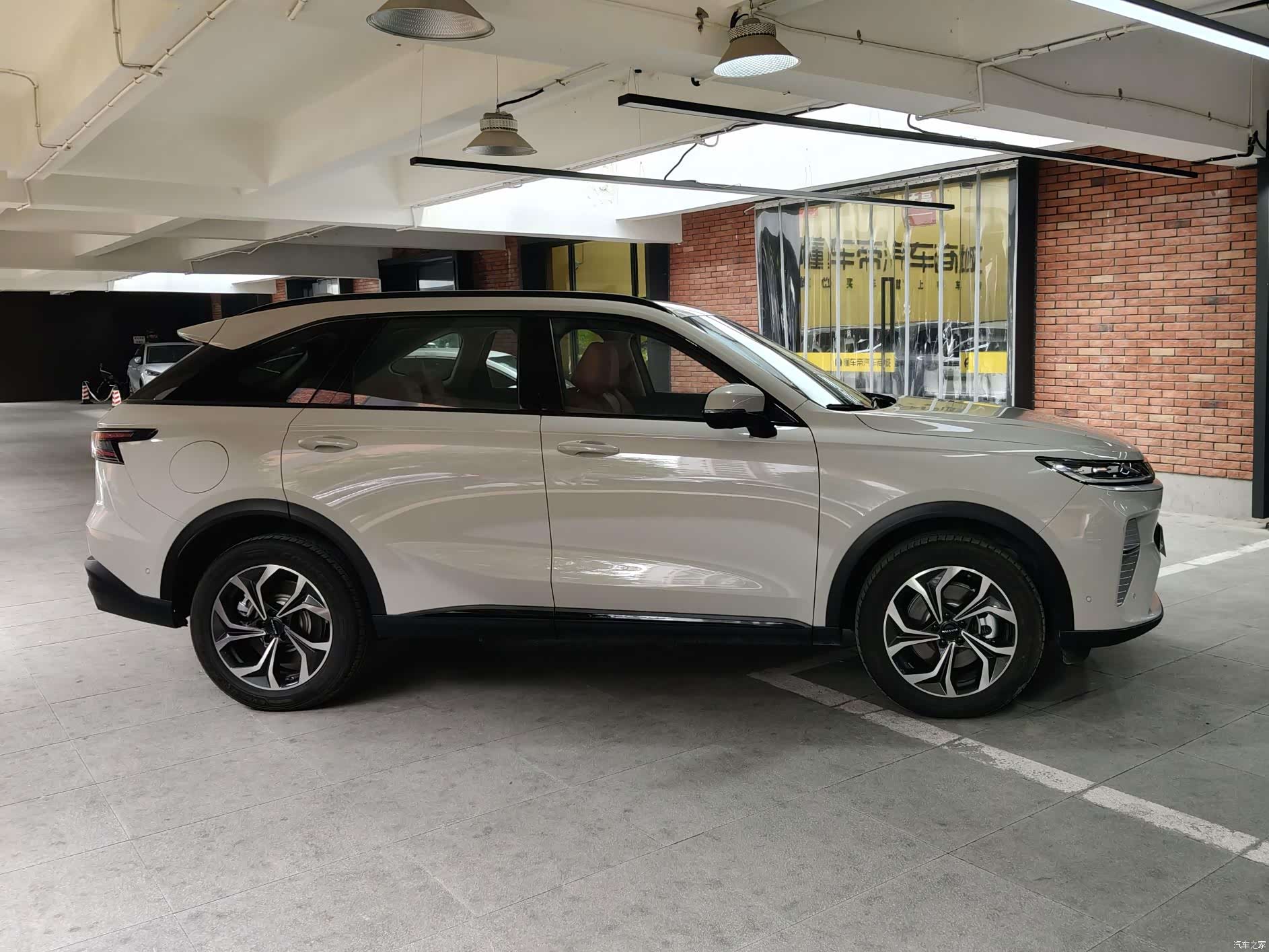 Haval Hi4, 2025 13