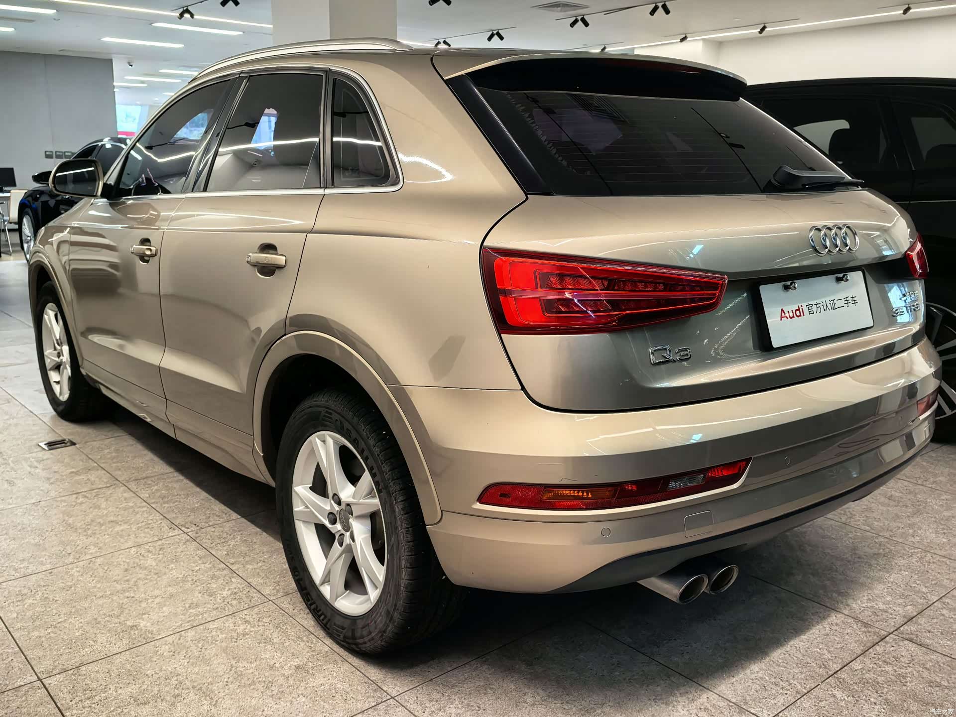 Audi Q3, 2017 10