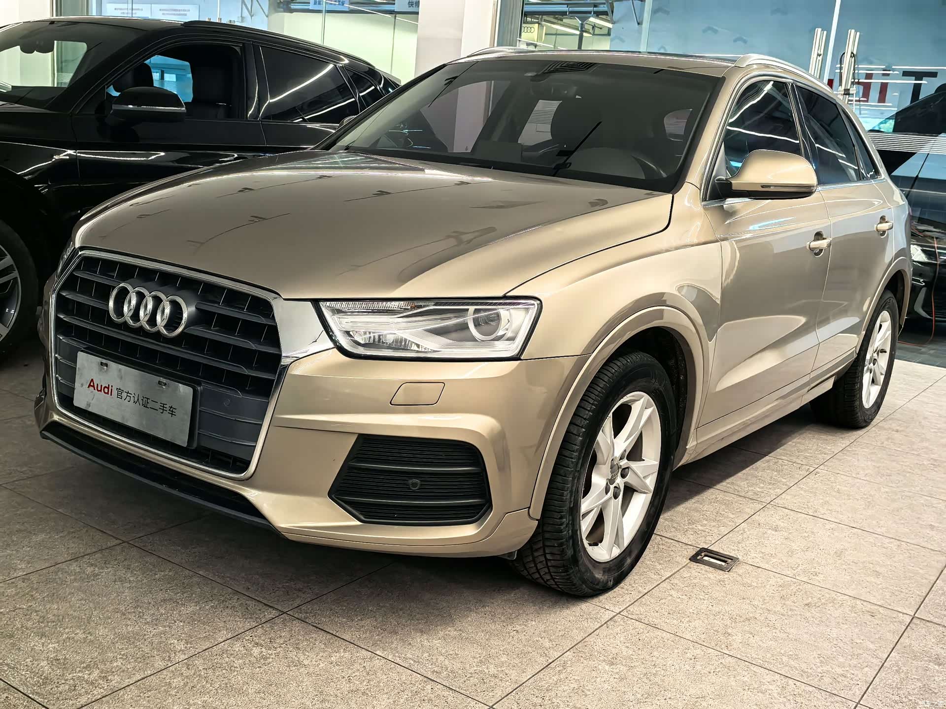 Audi Q3, 2017 1