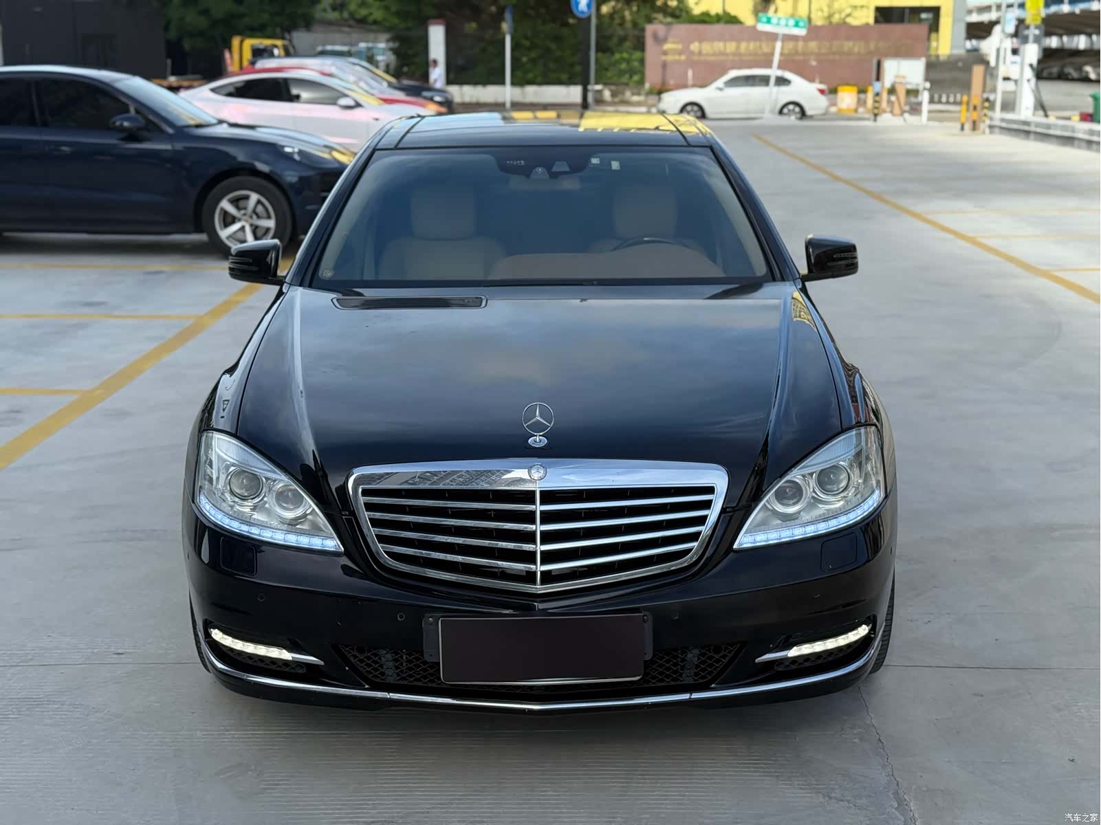 Mercedes-Benz S-Class, 2010 2