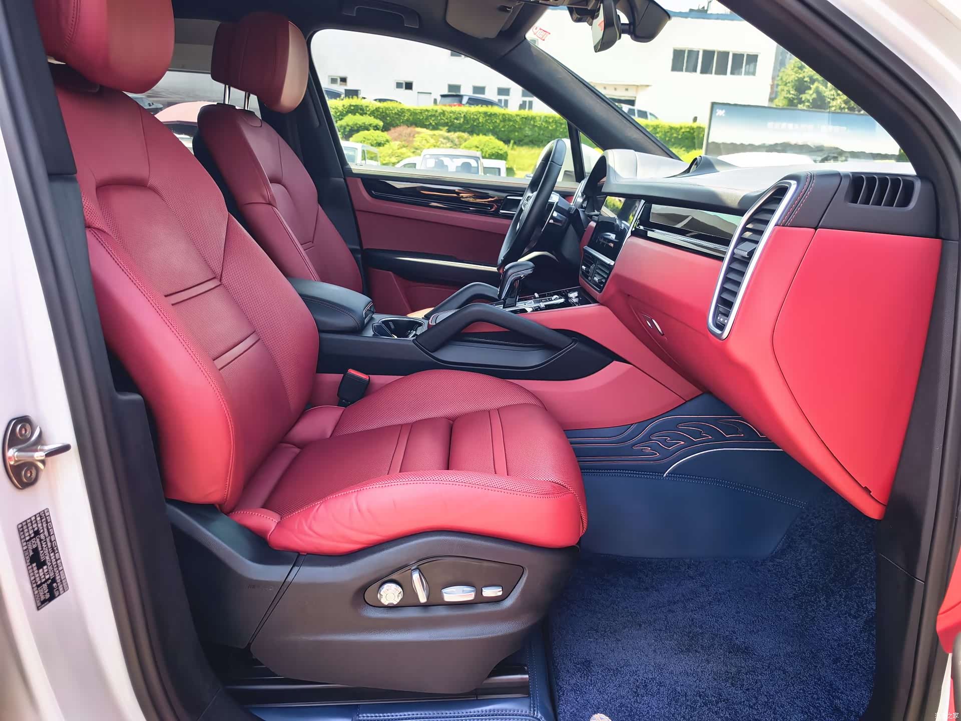 Porsche Cayenne, 2019 9