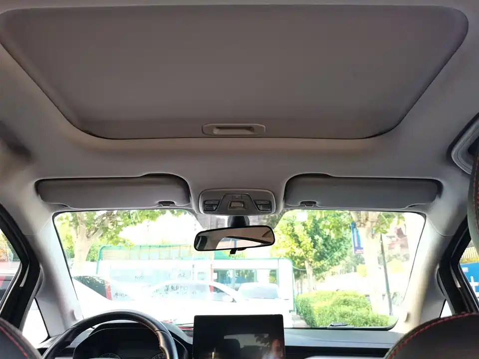 Geely Vision X3