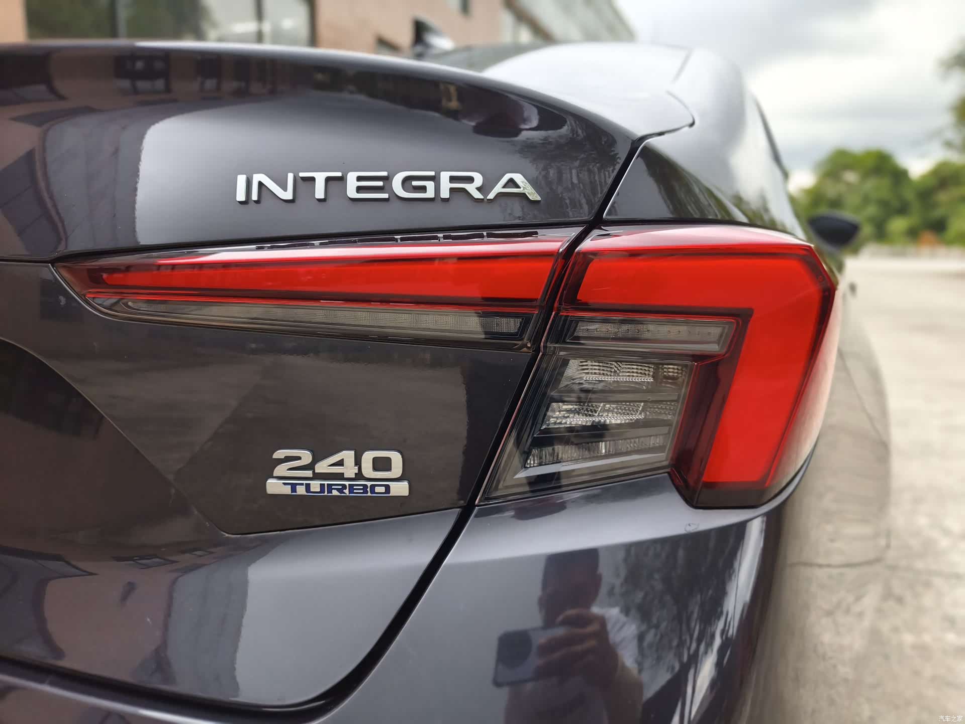Honda Integra, 2024 17