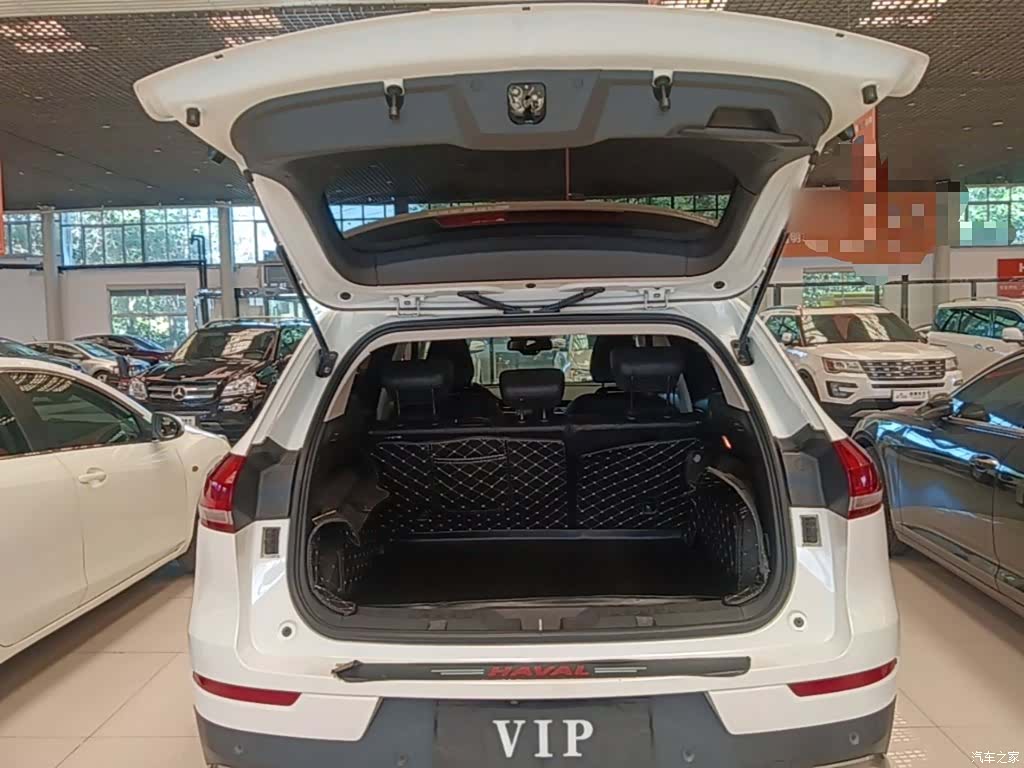Haval H6, 2021 19