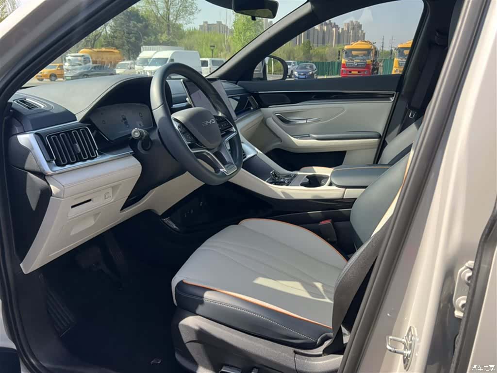 BYD Song, 2023 13