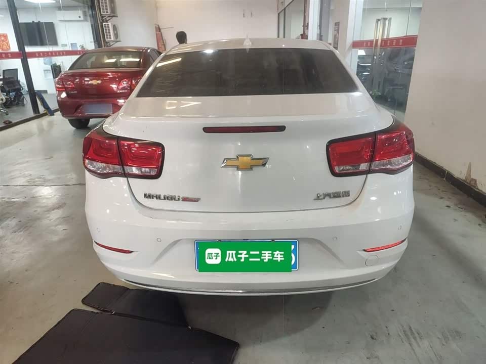 Chevrolet Mai Ruibao