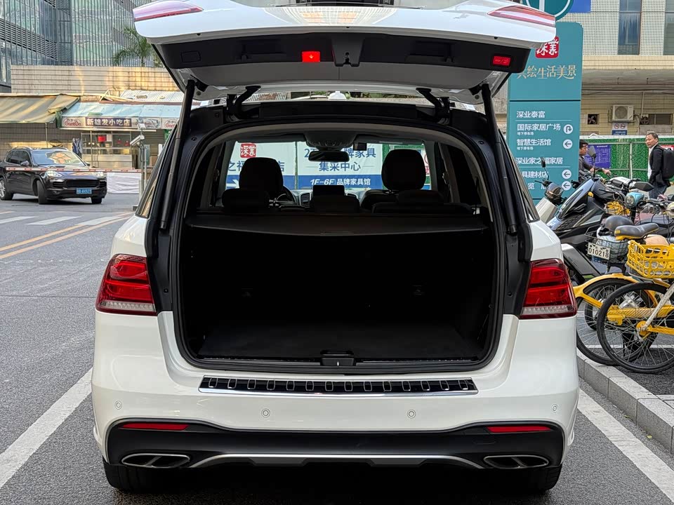 Mercedes-Benz GLE AMG