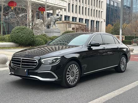 �������ֱ���E�� 2023�� E 300 L ������