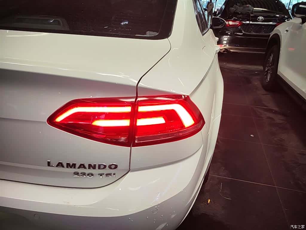Volkswagen Lamando, 2018 8