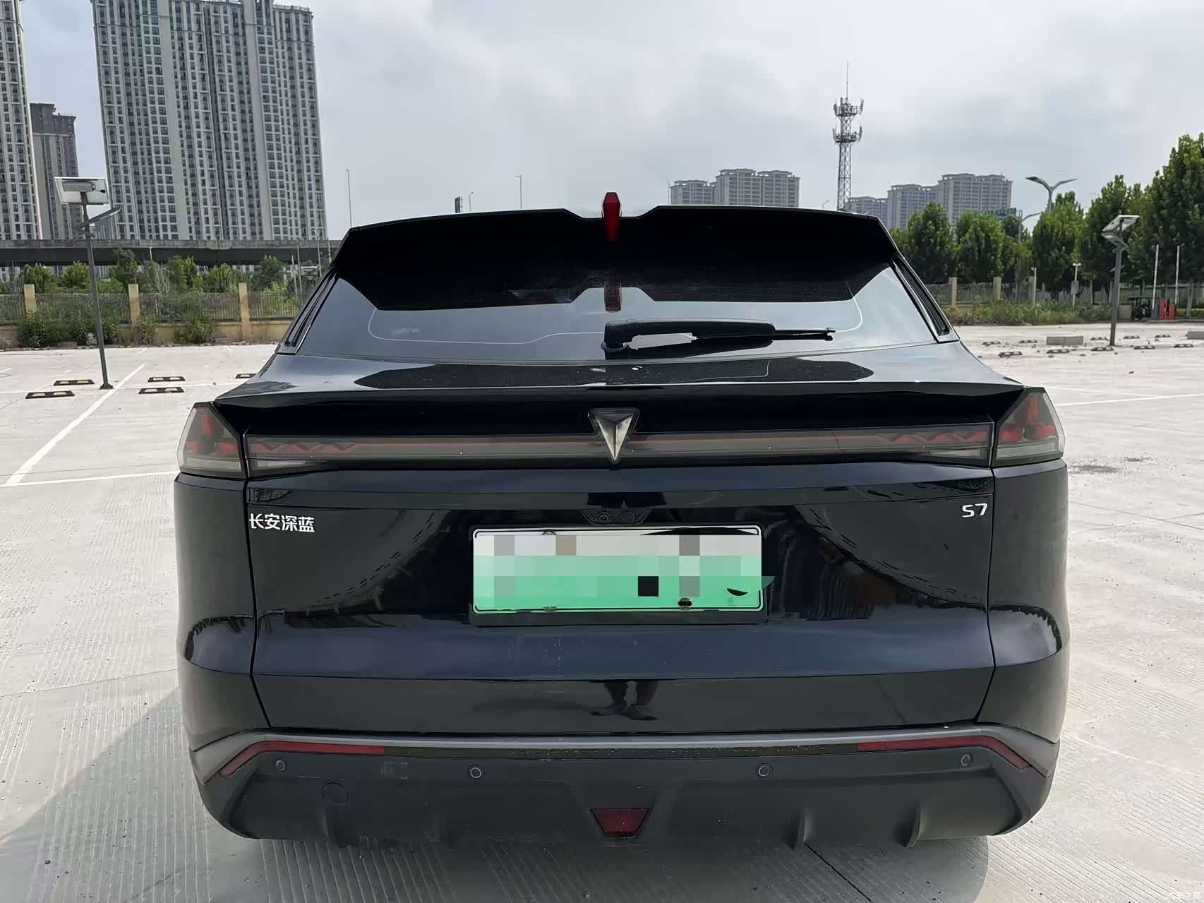 Deepal S07, 2024 8