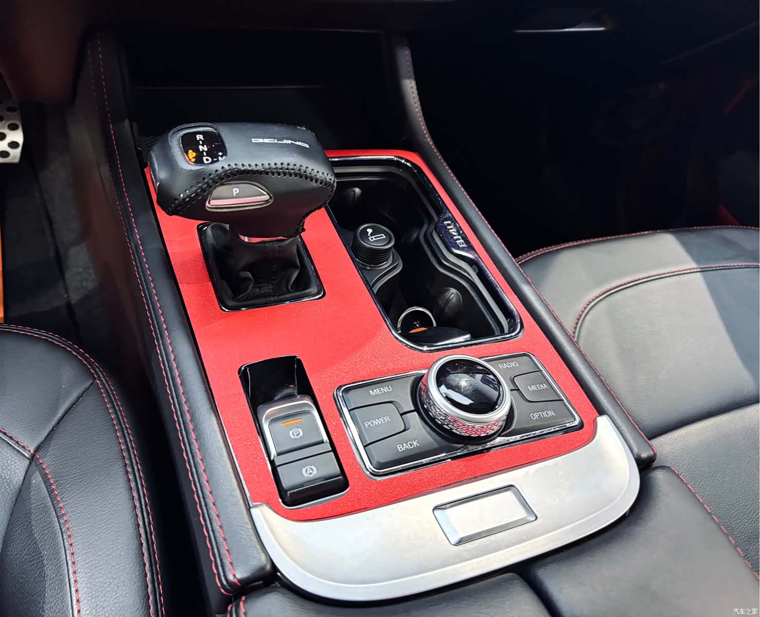 BAIC BJ40, 2021 15