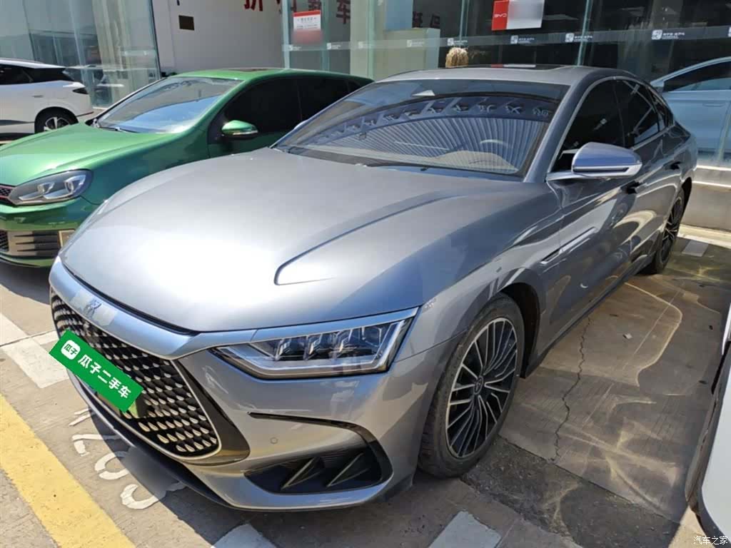 BYD Han, 2023 1