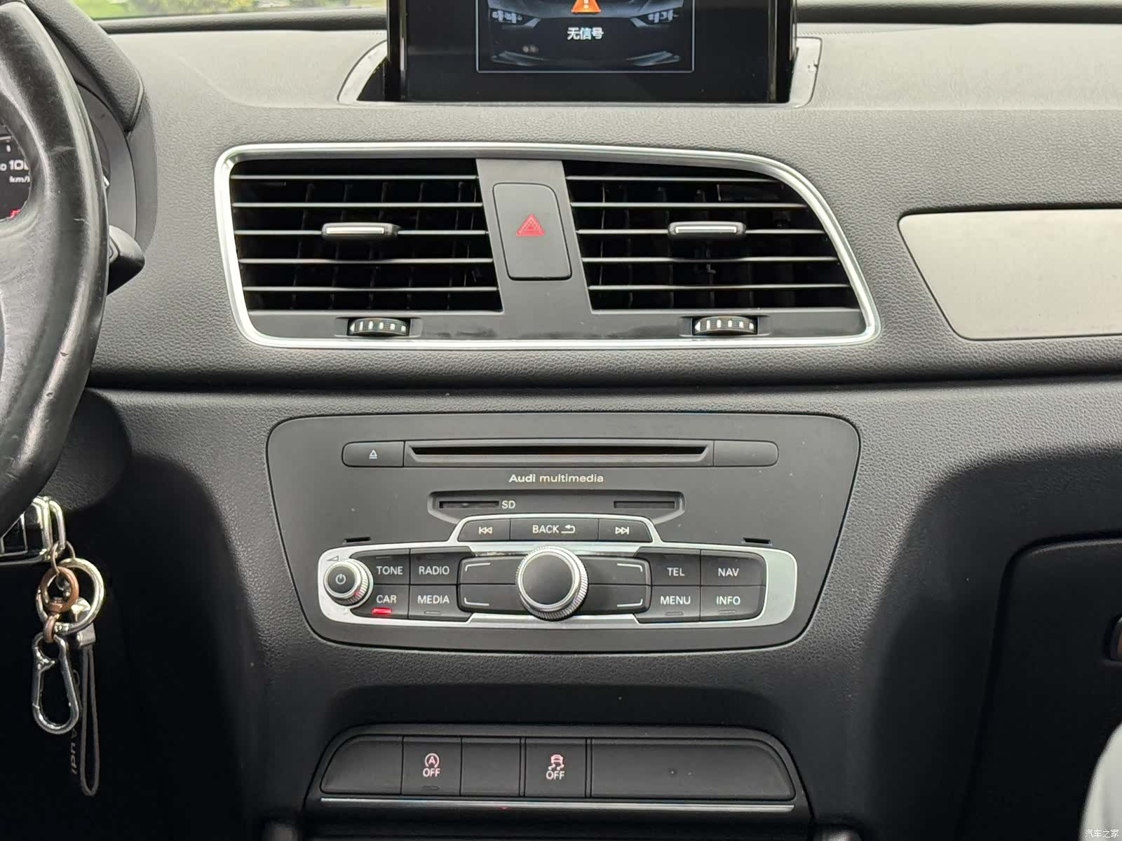 Audi Q3, 2015 16