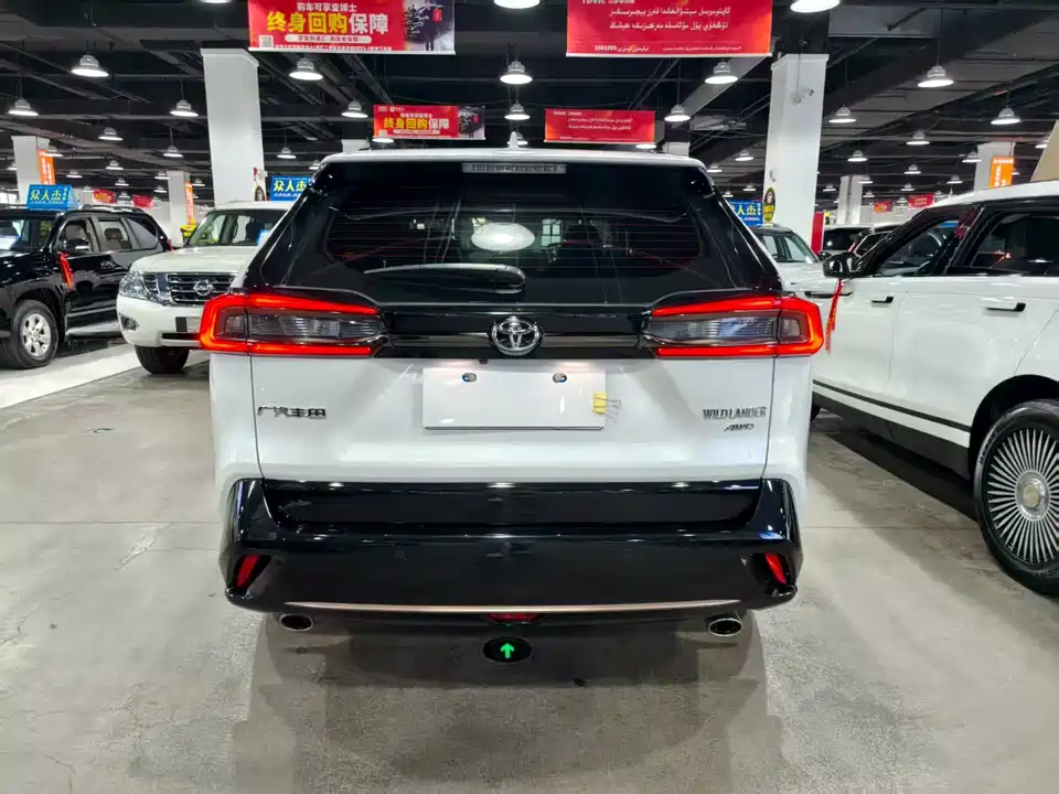 Toyota Wilanda