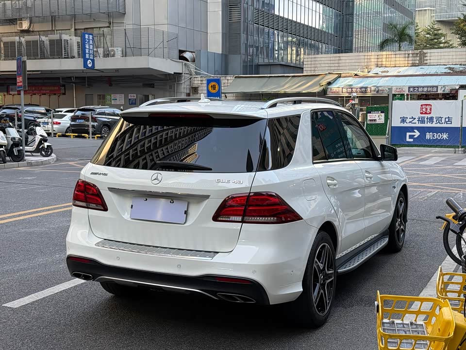 Mercedes-Benz GLE AMG