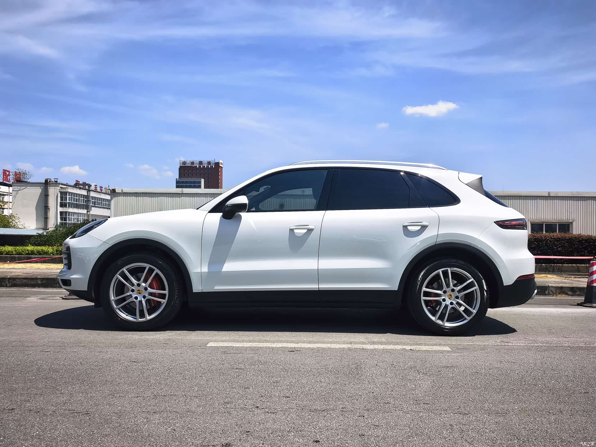 Porsche Cayenne, 2019 2