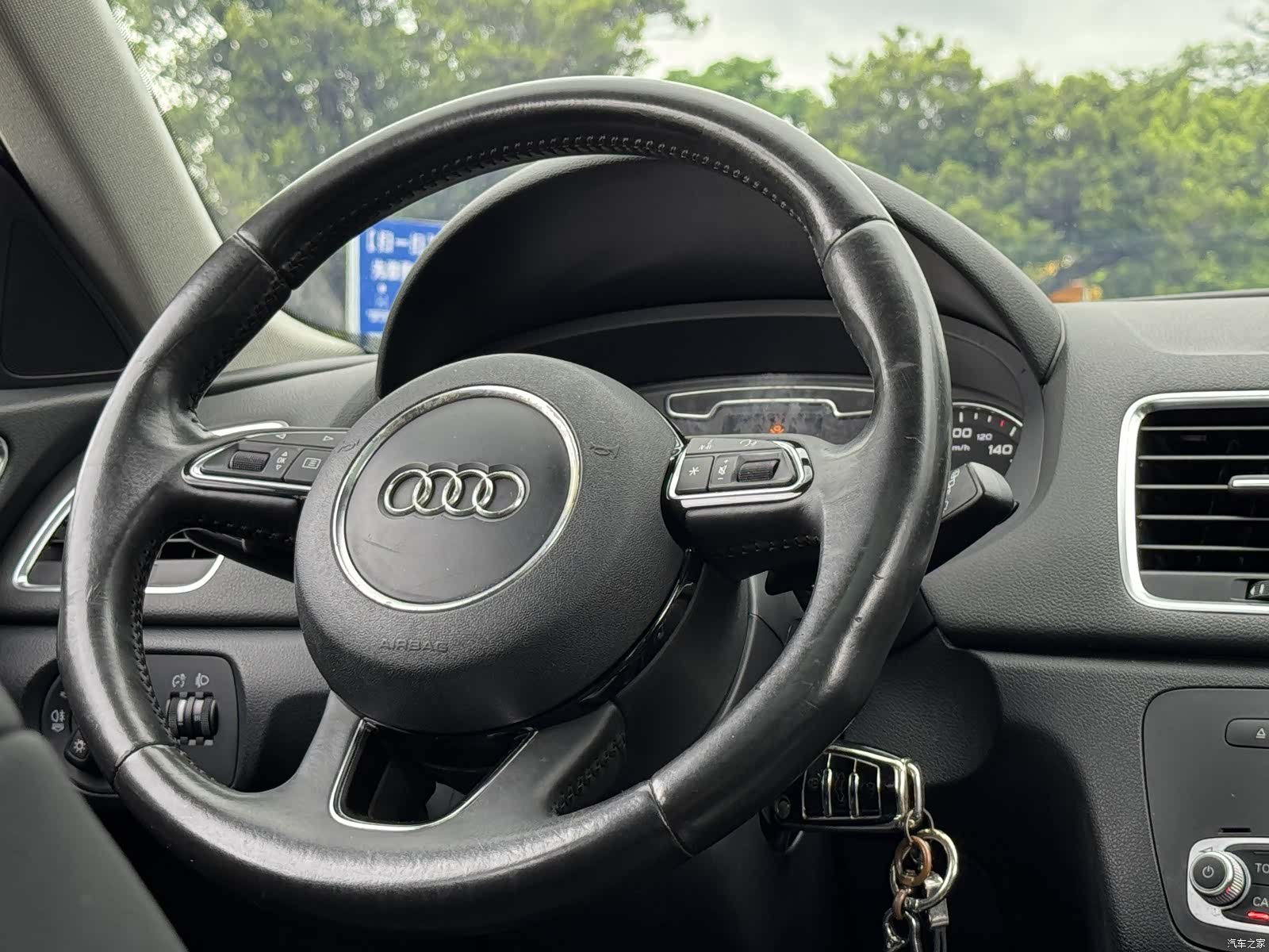 Audi Q3, 2015 19